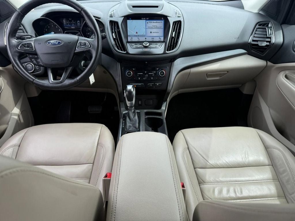 Used 2018 Ford Escape SEL FWD image 10