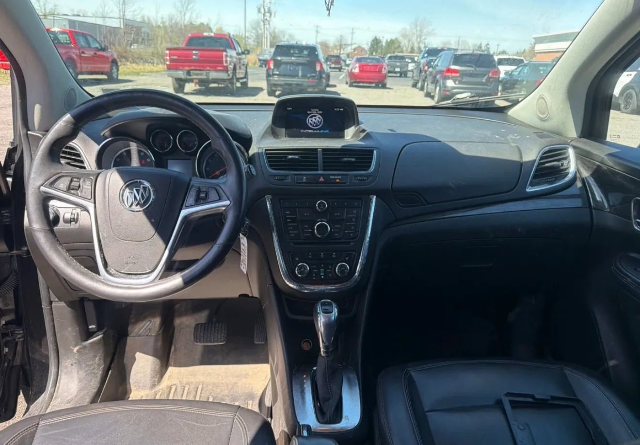 Used 2015 Buick Encore Leather AWD/4WD image 16