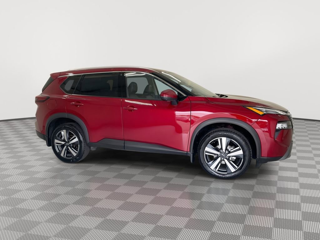 Certified 2024 Nissan Rogue SL image 13