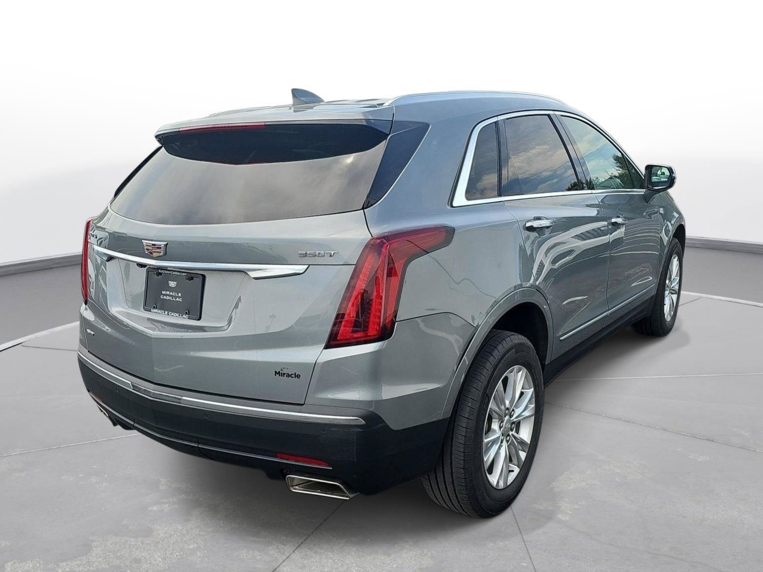 Certified 2023 Cadillac XT5 Luxury AWD/4WD image 5