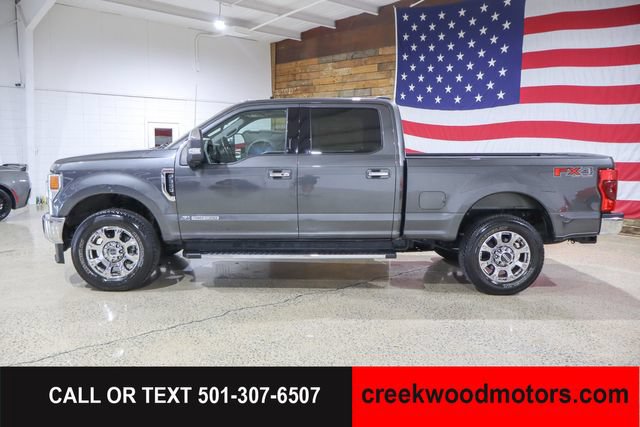 Used 2020 Ford F350 Lariat w/ Lariat Ultimate Package AWD/4WD image 5