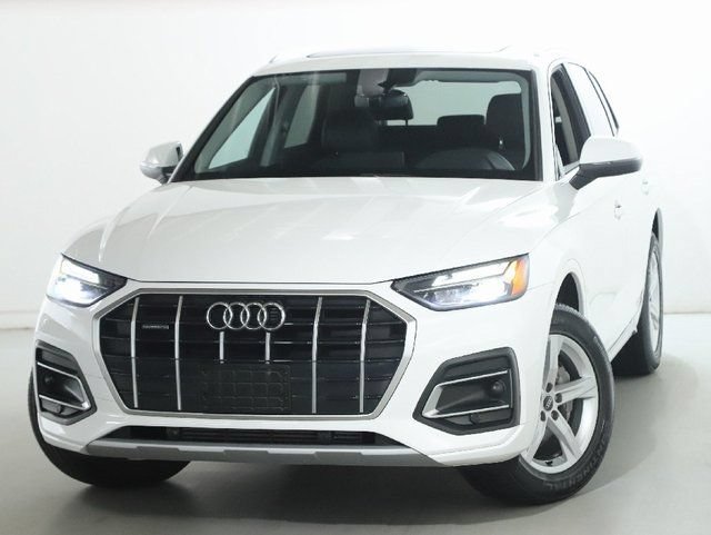 Used 2023 Audi Q5 2.0T Premium w/ Convenience Package AWD/4WD image 3
