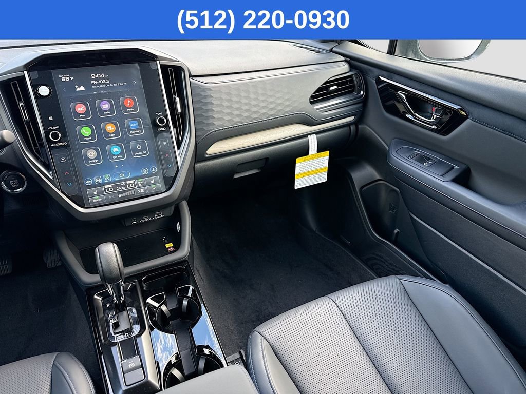 New 2026 Subaru Forester Limited AWD/4WD image 30