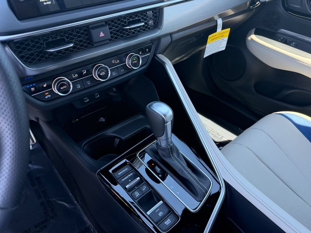 New 2026 Acura ADX A-Spec AWD/4WD image 23