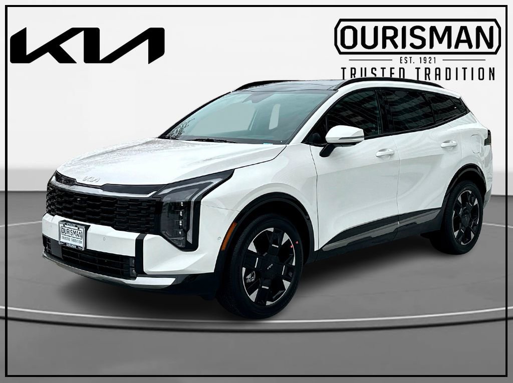 New 2026 Kia Sportage SX Prestige image 2