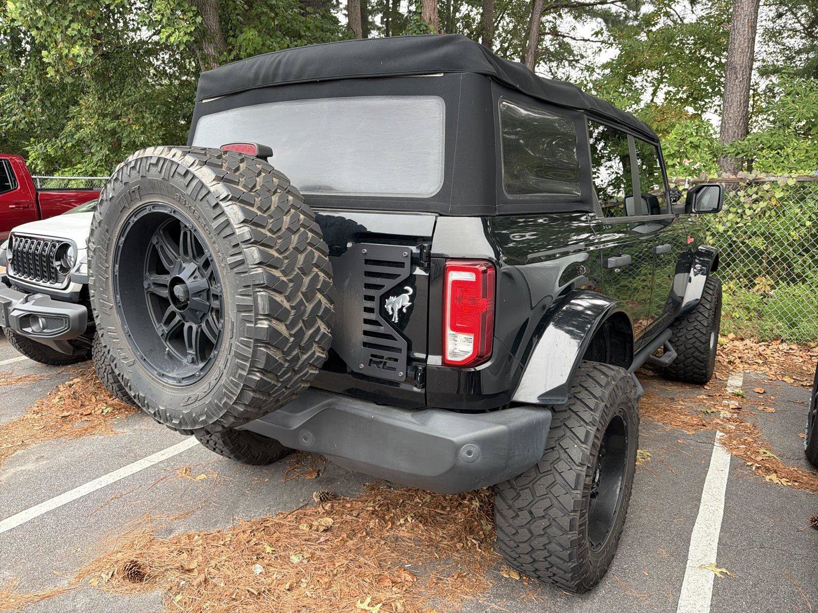 Used 2022 Ford Bronco Big Bend AWD/4WD image 4