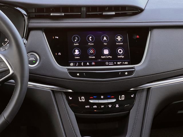 New 2025 Cadillac XT5 Premium Luxury image 15