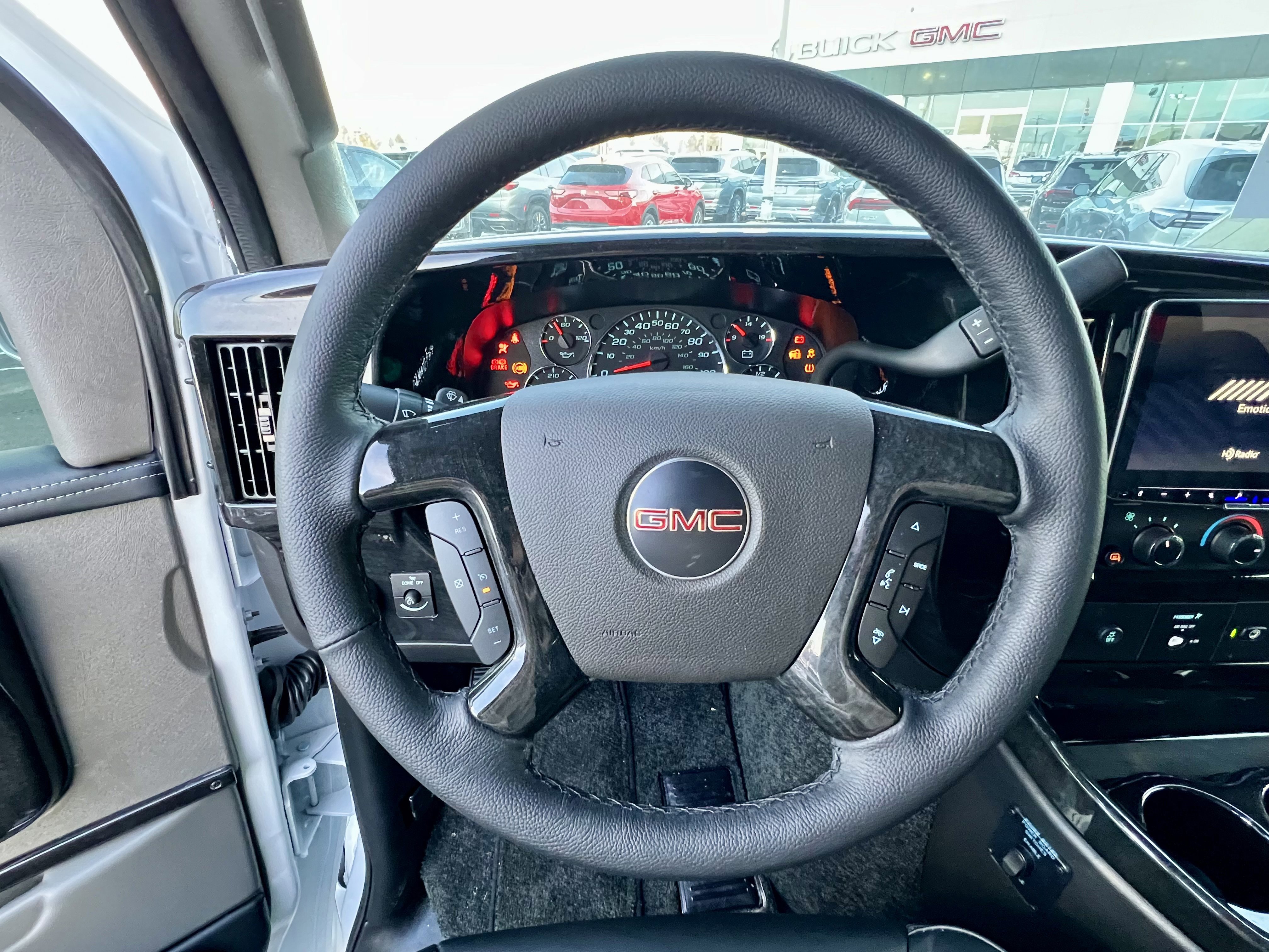 New 2025 GMC Savana 2500 Extended w/ Driver Convenience Package image 14