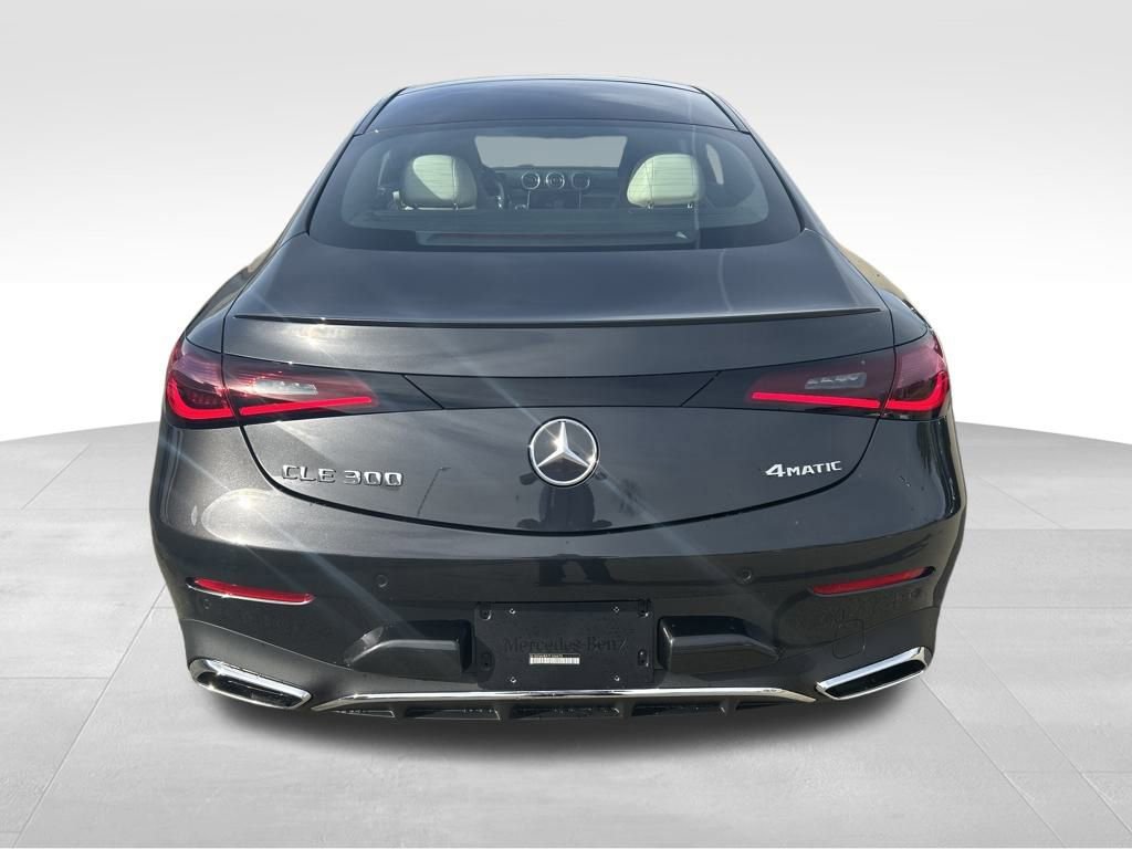 New 2026 Mercedes-Benz CLE 300 CLE 300 image 4