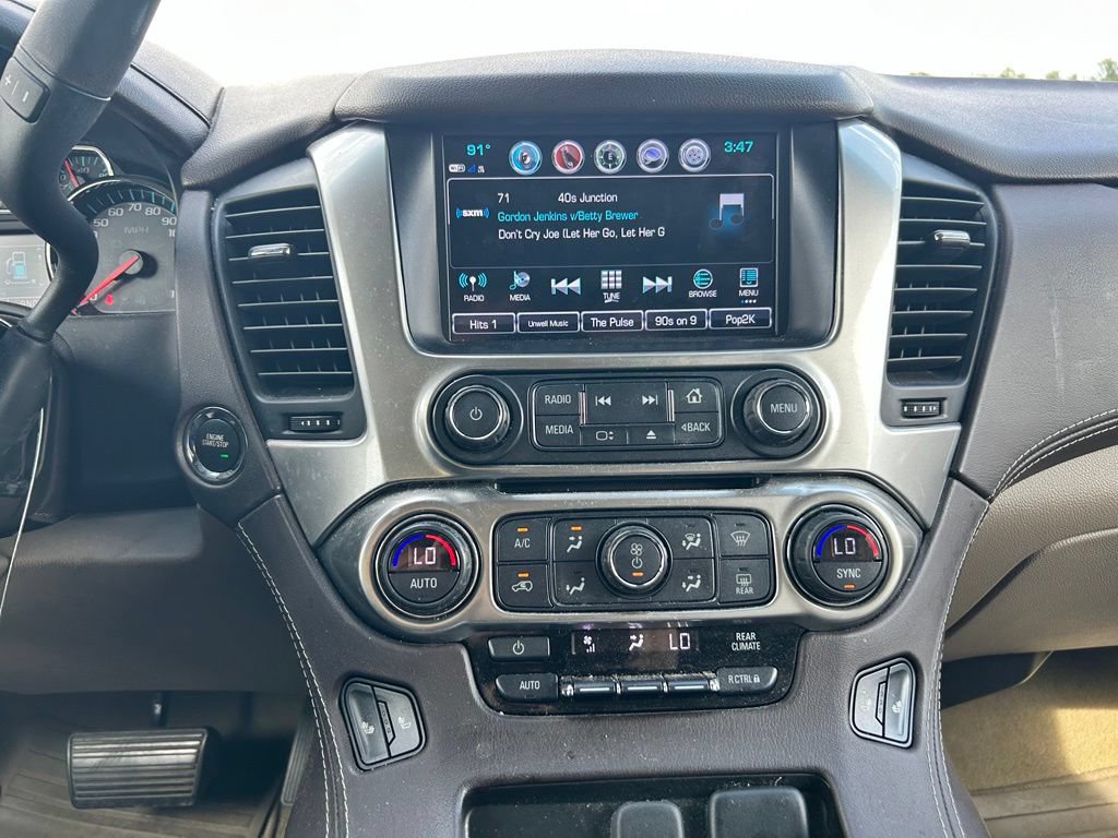 Used 2017 Chevrolet Suburban LT AWD/4WD image 25