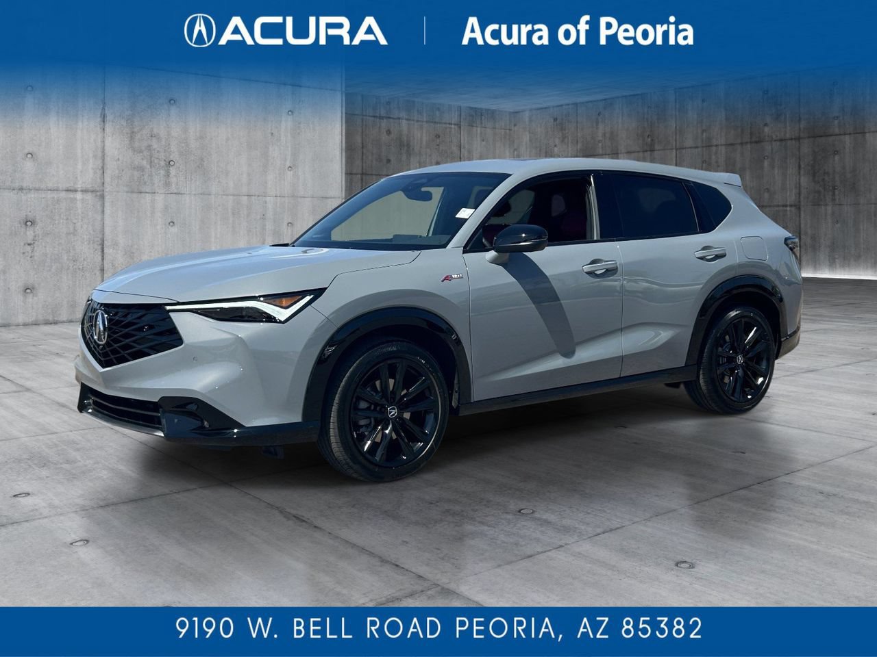 New 2026 Acura ADX A-Spec w/ Advance Package