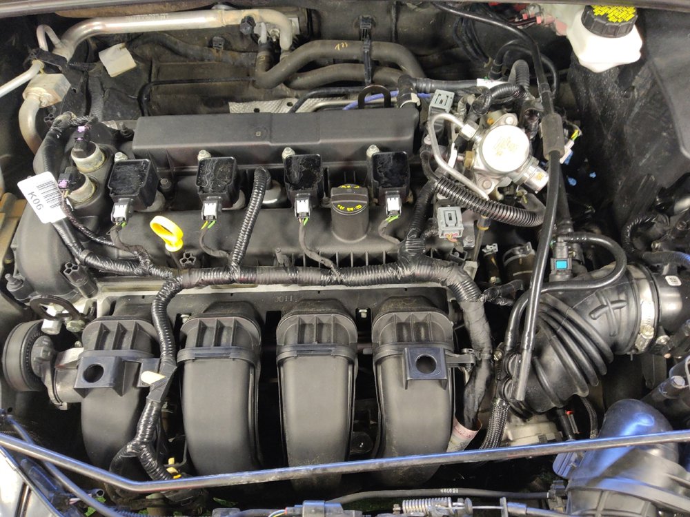 Used 2018 Ford Focus Titanium image 30