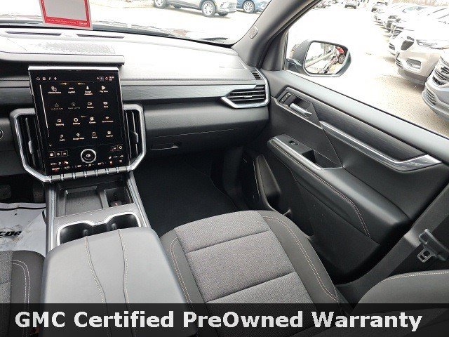 Certified 2025 GMC Acadia Elevation image 21