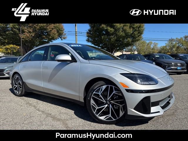 Used 2024 Hyundai Ioniq 6 Limited
