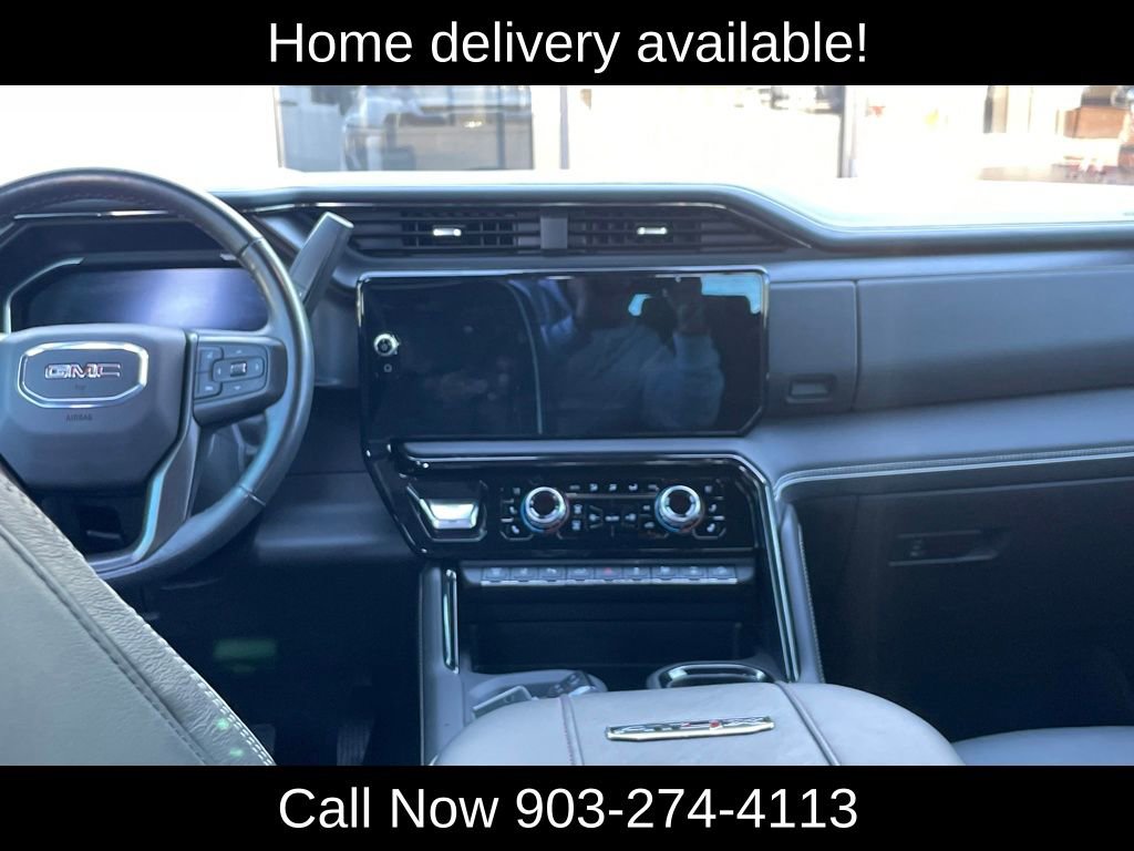 Used 2024 GMC Sierra 2500 AT4X w/ AT4X AEV Edition image 18