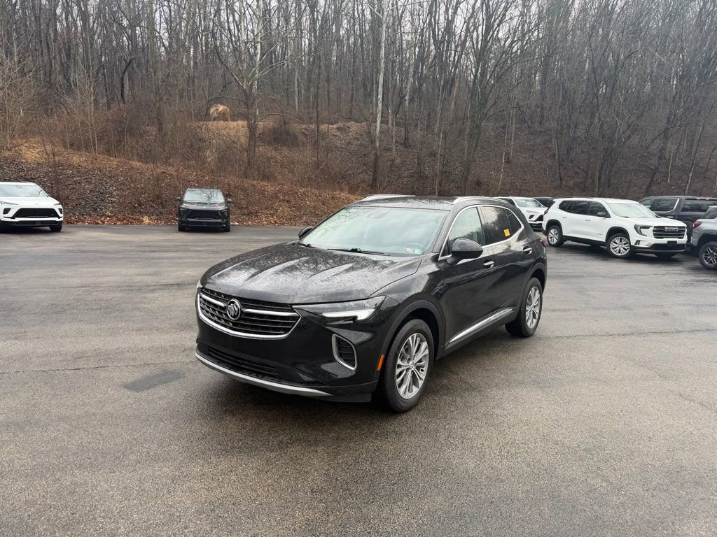 Used 2023 Buick Envision Preferred image 7