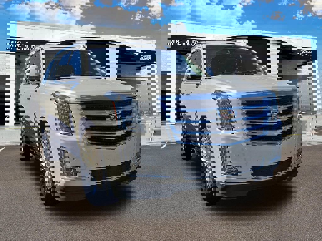 Used 2019 Cadillac Escalade Premium Luxury AWD/4WD image 3