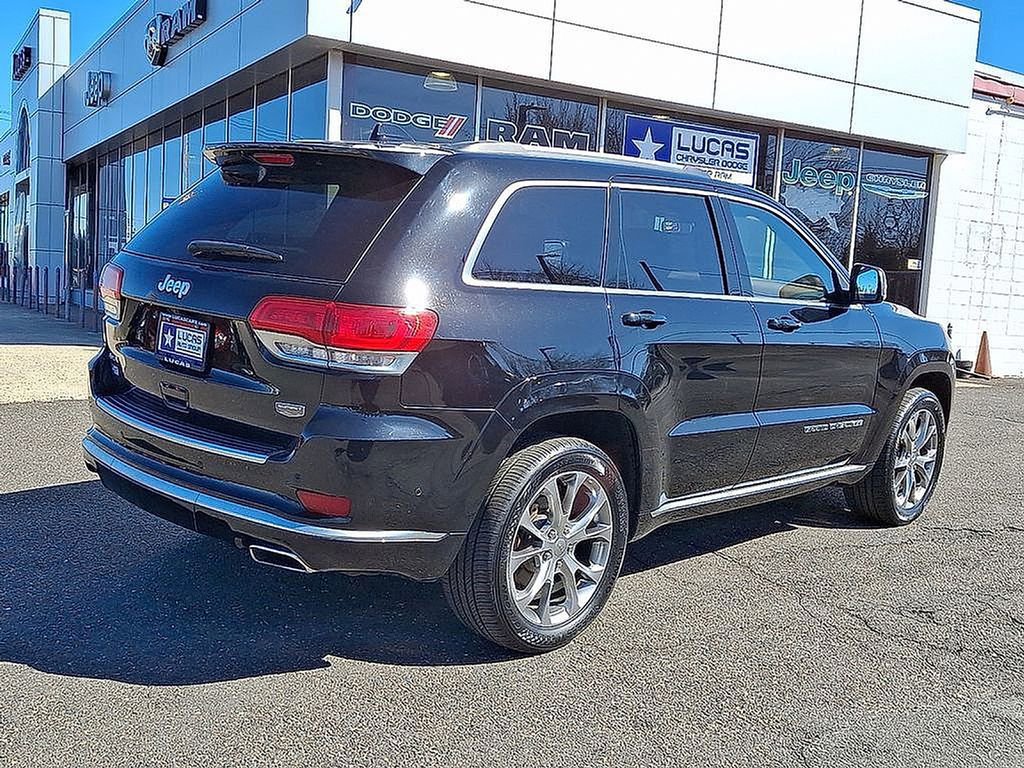 Used 2020 Jeep Grand Cherokee Summit w/ Platinum Series Group image 14