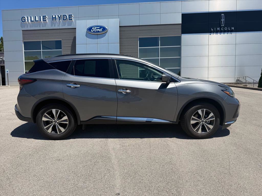 Used 2023 Nissan Murano SV AWD/4WD image 17