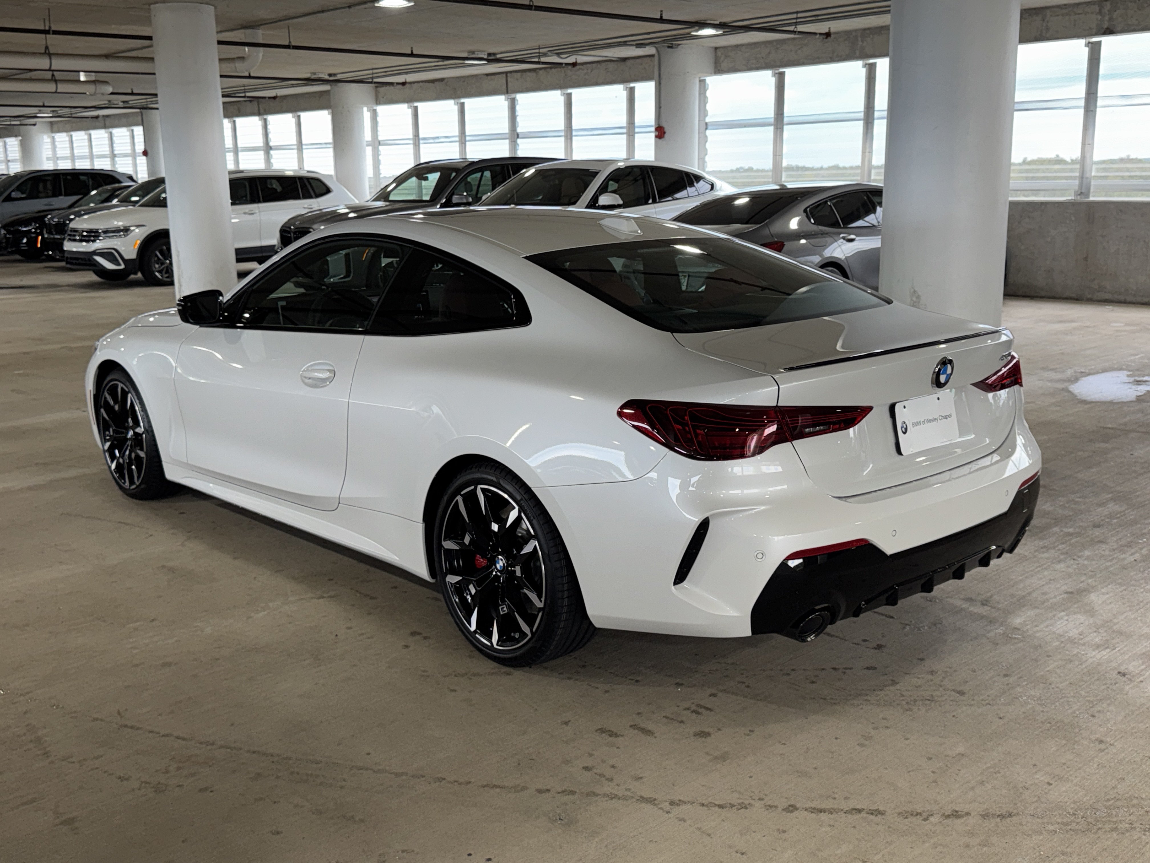 New 2027 BMW 430i Coupe w/ M Sport Package RWD image 5