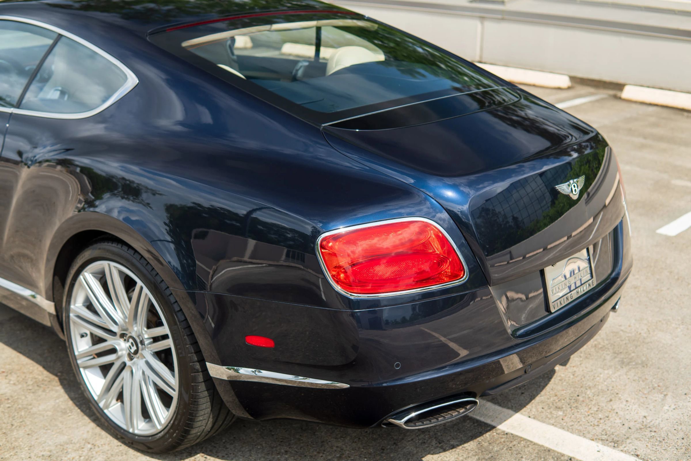 Used 2014 Bentley Continental GT Speed image 27