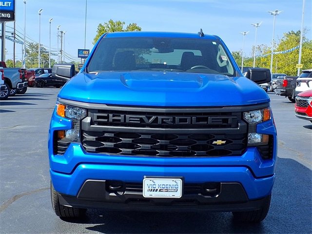 New 2026 Chevrolet Silverado 1500 Custom image 21