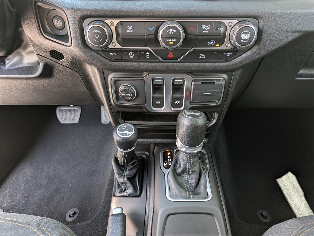 New 2025 Jeep Wrangler Sport image 27