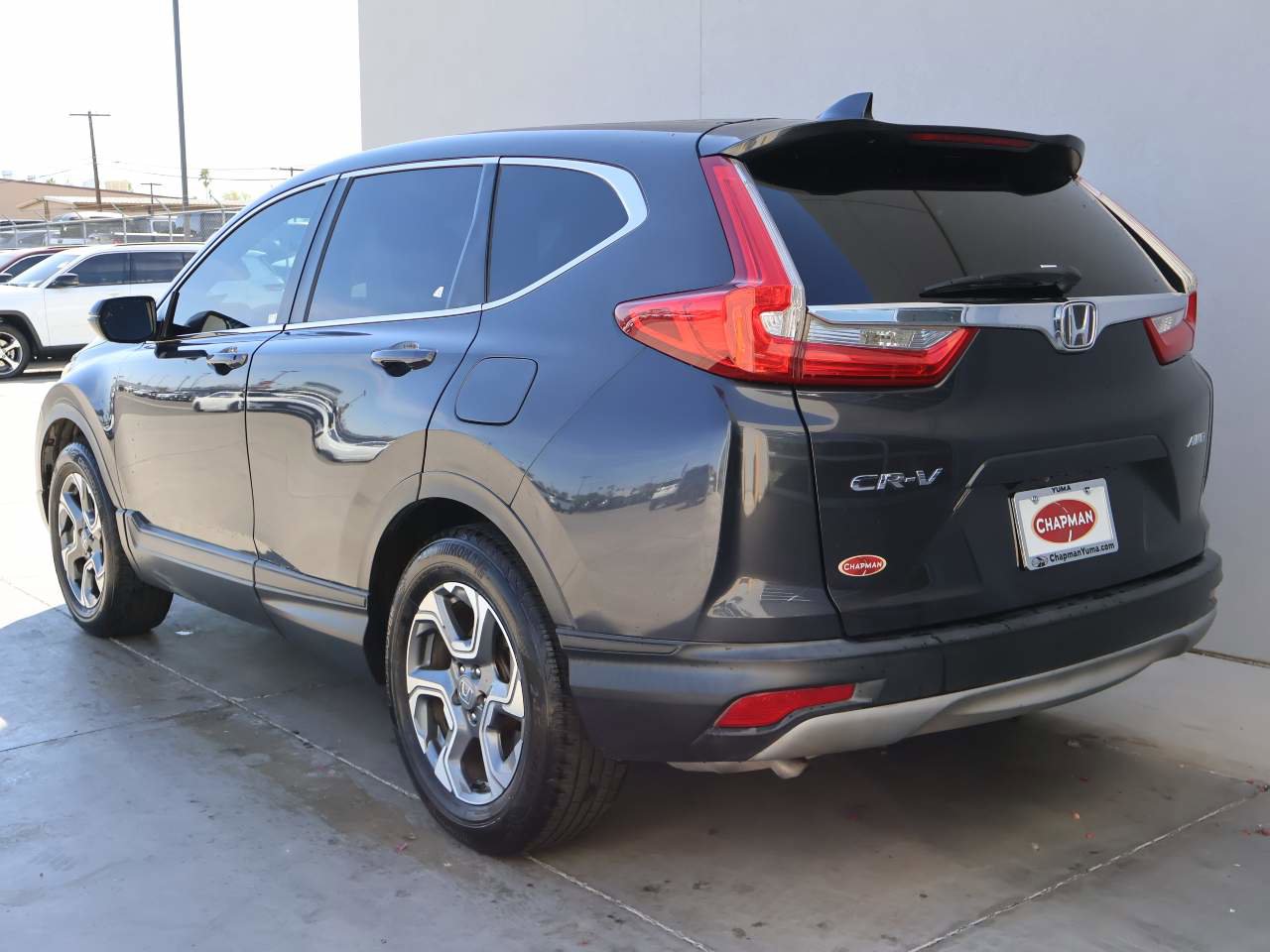 Used 2017 Honda CR-V EX image 3