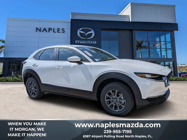 New 2026 MAZDA CX-30 AWD 2.5 S