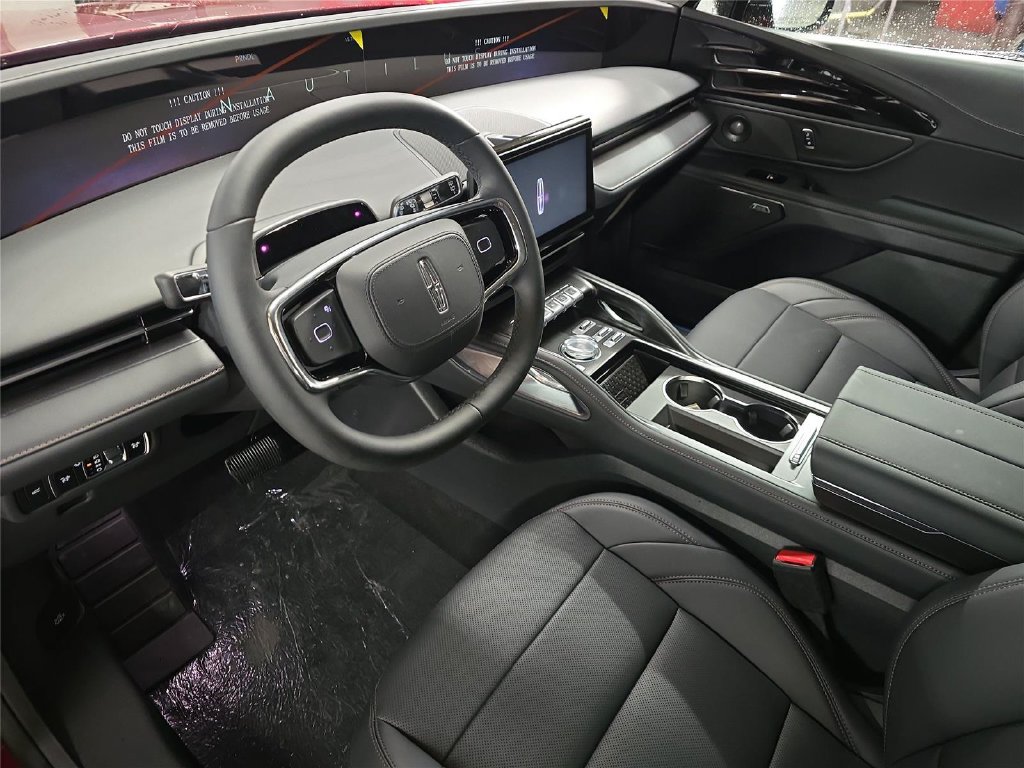 New 2026 Lincoln Nautilus Premier w/ Equipment Group 102A AWD/4WD image 14
