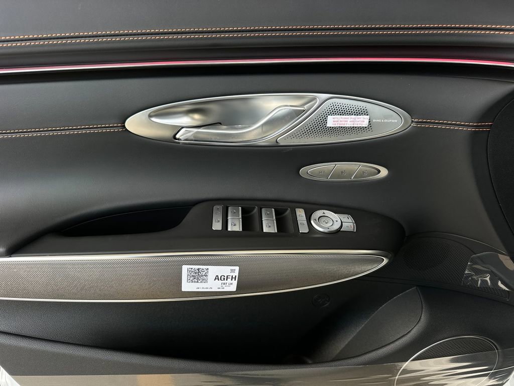 New 2026 Genesis GV70 3.5T Sport Advanced image 11