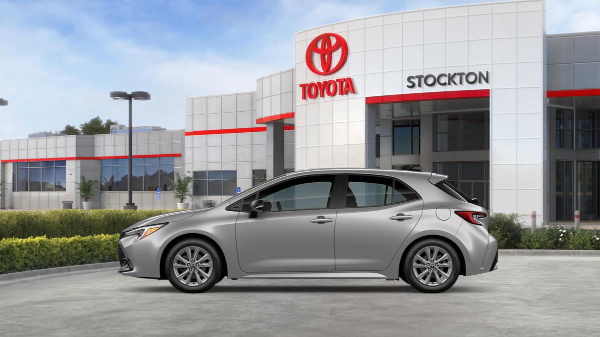 New 2026 Toyota Corolla SE image 4