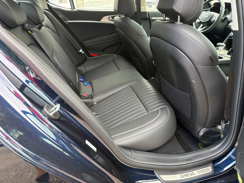 New 2026 Genesis G70 2.5T Prestige RWD image 15