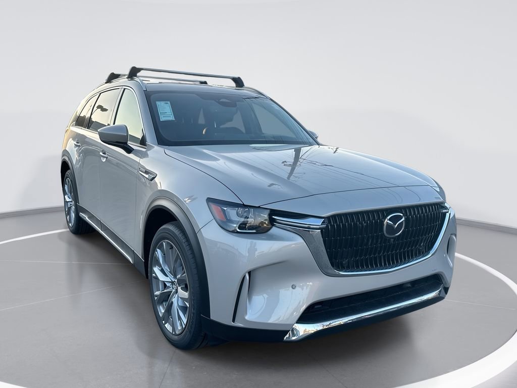 New 2026 MAZDA CX-90 3.3 Turbo w/ Premium Plus Pkg