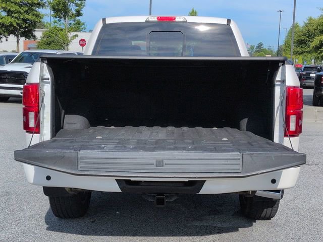 Used 2018 Ford F150 Platinum w/ Equipment Group 701A Luxury AWD/4WD image 13