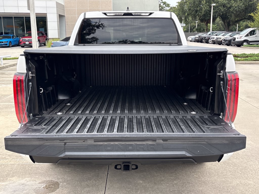 Used 2024 Toyota Tundra SR5 w/ SR5 Convenience Package AWD/4WD image 29