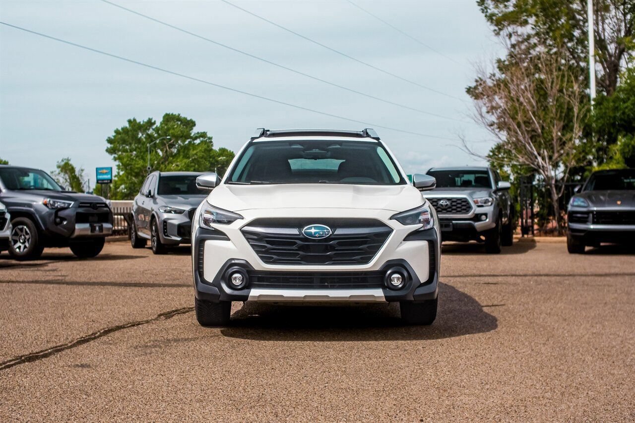 Used 2023 Subaru Outback Touring XT AWD/4WD image 2