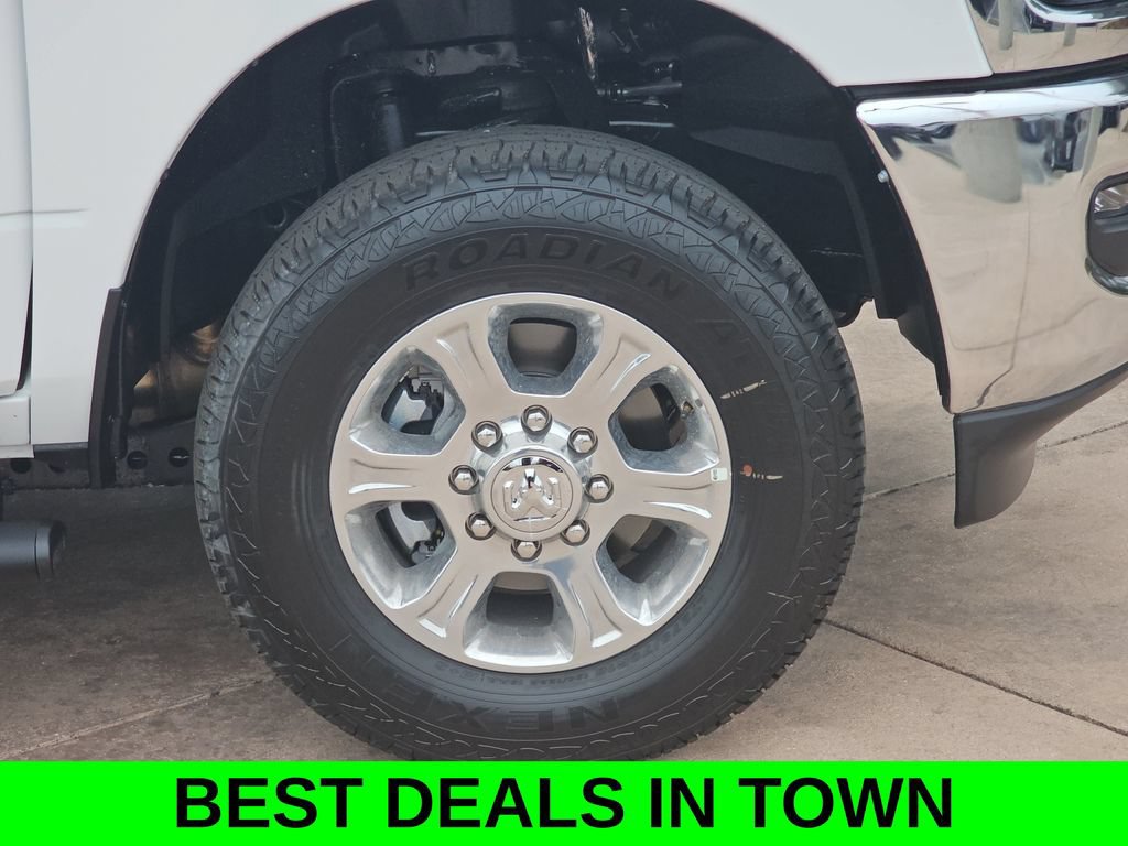 New 2026 RAM 3500 Tradesman w/ Chrome Appearance Group A AWD/4WD image 38
