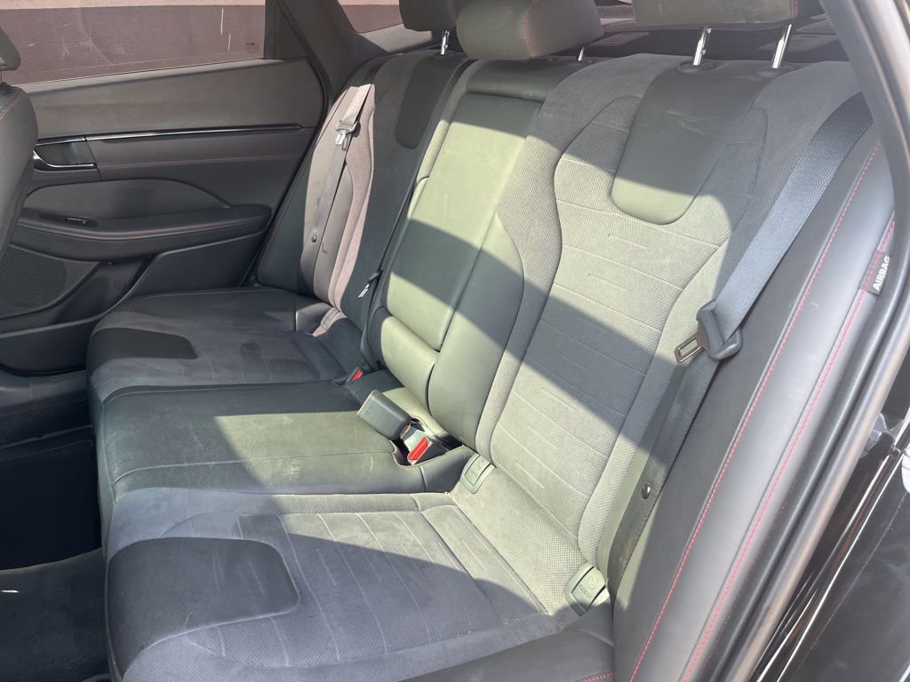 Certified 2025 Hyundai Sonata N Line image 14