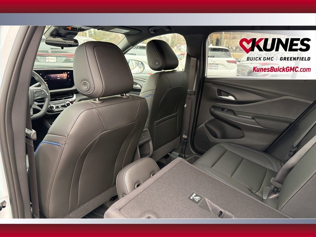 New 2026 Buick Envista Sport Touring w/ Convenience I Package image 36