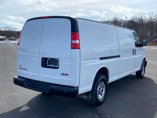 Certified 2024 GMC Savana 2500 Work Van w/ Driver Convenience Package image 4