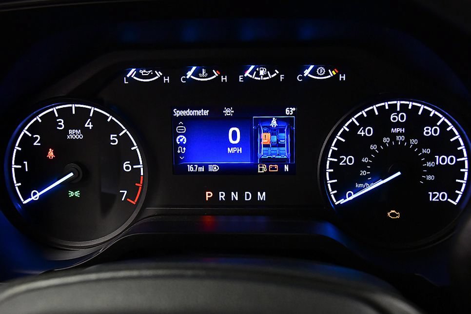 Used 2026 Ford F150 STX AWD/4WD image 17