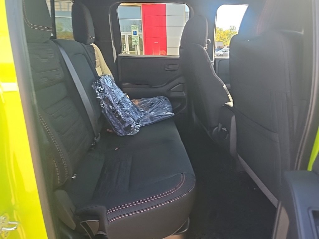 New 2026 Nissan Frontier PRO-4X w/ Pro-4x Convenience Package image 32