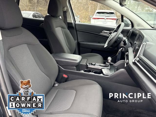 Used 2024 Kia Sportage LX image 29