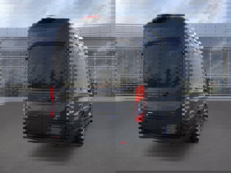 New 2025 Ford Transit 350 XLT w/ Livery Package image 8