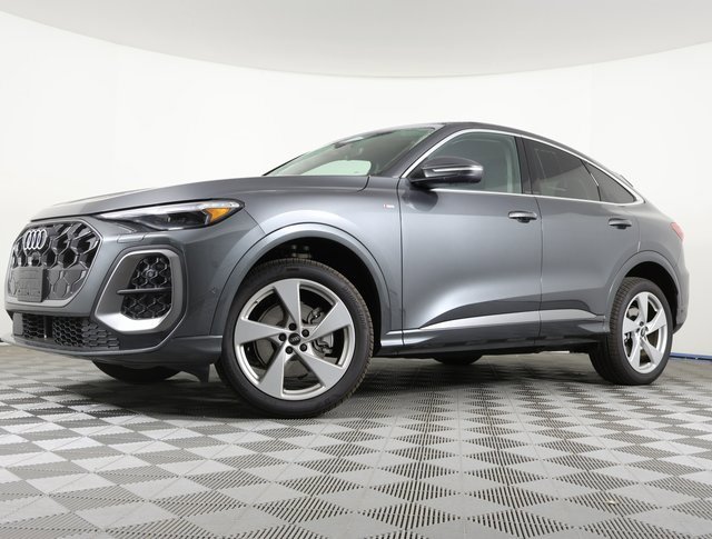 Used 2025 Audi Q5 Premium Plus image 1