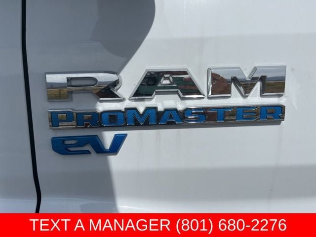 New 2025 RAM ProMaster 3500 FWD image 9