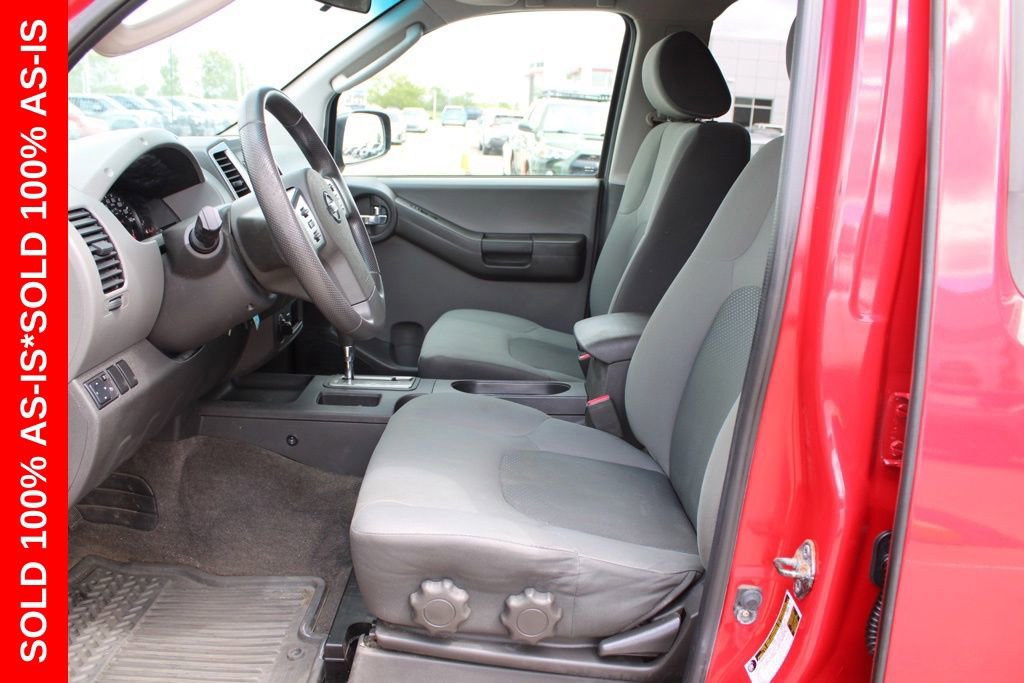 Used 2009 Nissan Xterra S w/ X Gear Pkg AWD/4WD image 15