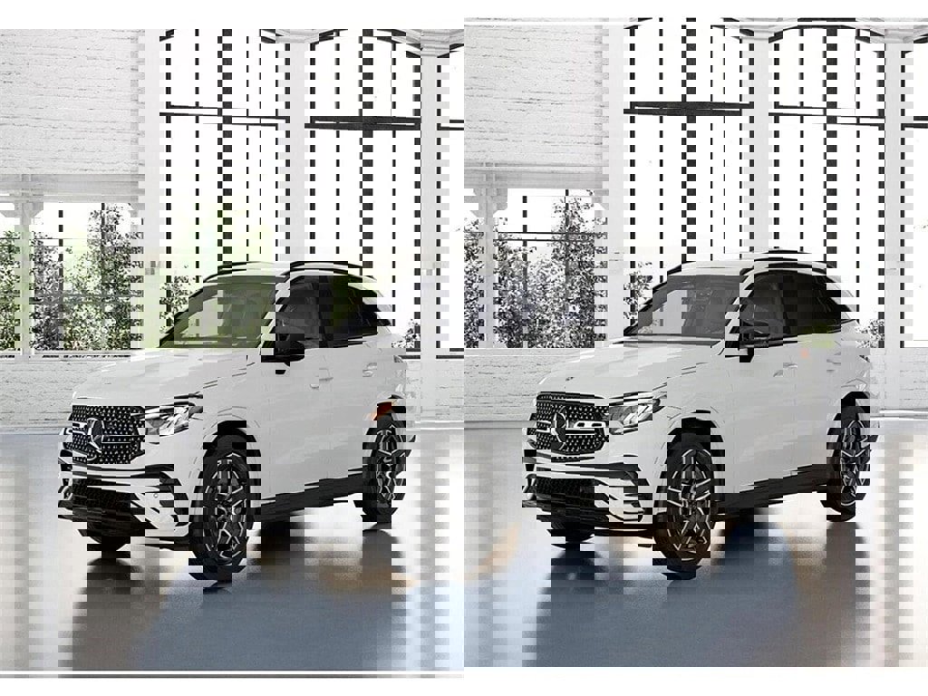 New 2026 Mercedes-Benz GLC 300 4MATIC image 39