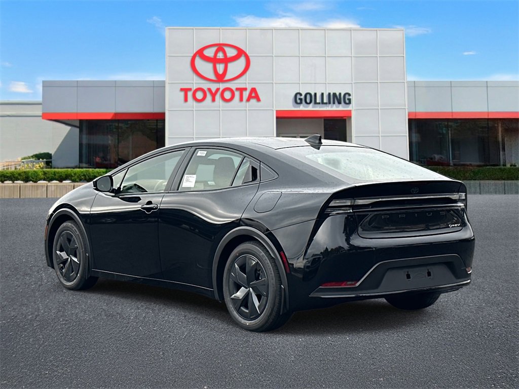 New 2026 Toyota Prius Plug-In Hybrid image 4